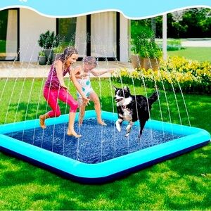 BILIBARA Splash Pad 🐾🐾
